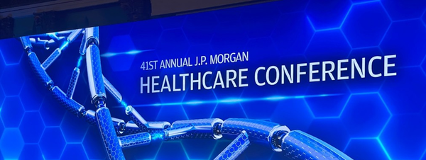 User interface: healthcare conference